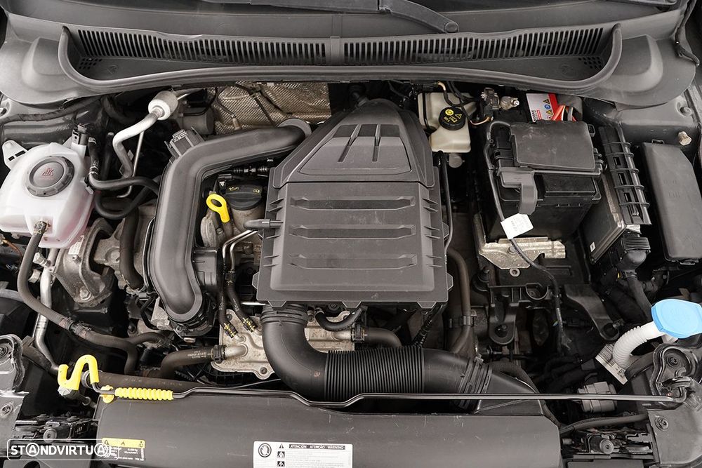 VW Polo 1.0 TSI Confortline DSG - 21
