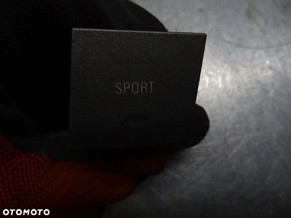 OPEL VECTRA C GTS LIFT 05-08 PRZEŁĄCZNIK WŁĄCZNIK SPORT 13204171 - 2