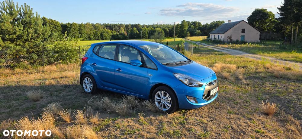 Hyundai ix20 1.6 Comfort - 8