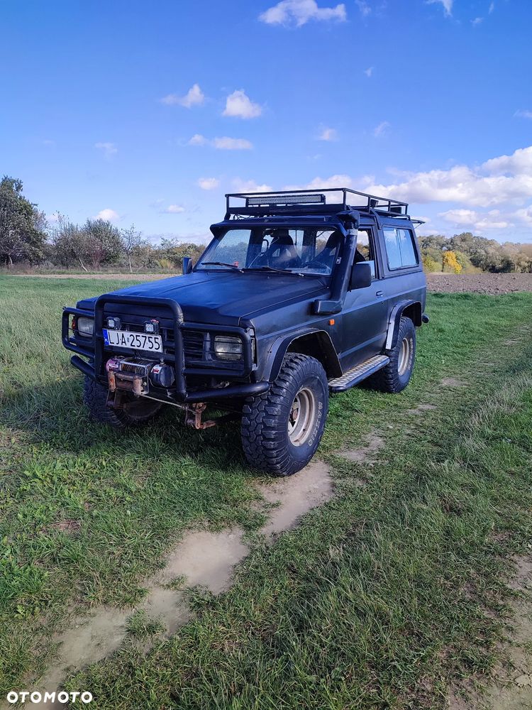 Nissan Patrol - 1