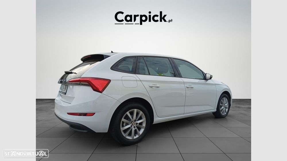 Skoda Scala 1.0 TSI Ambition - 5
