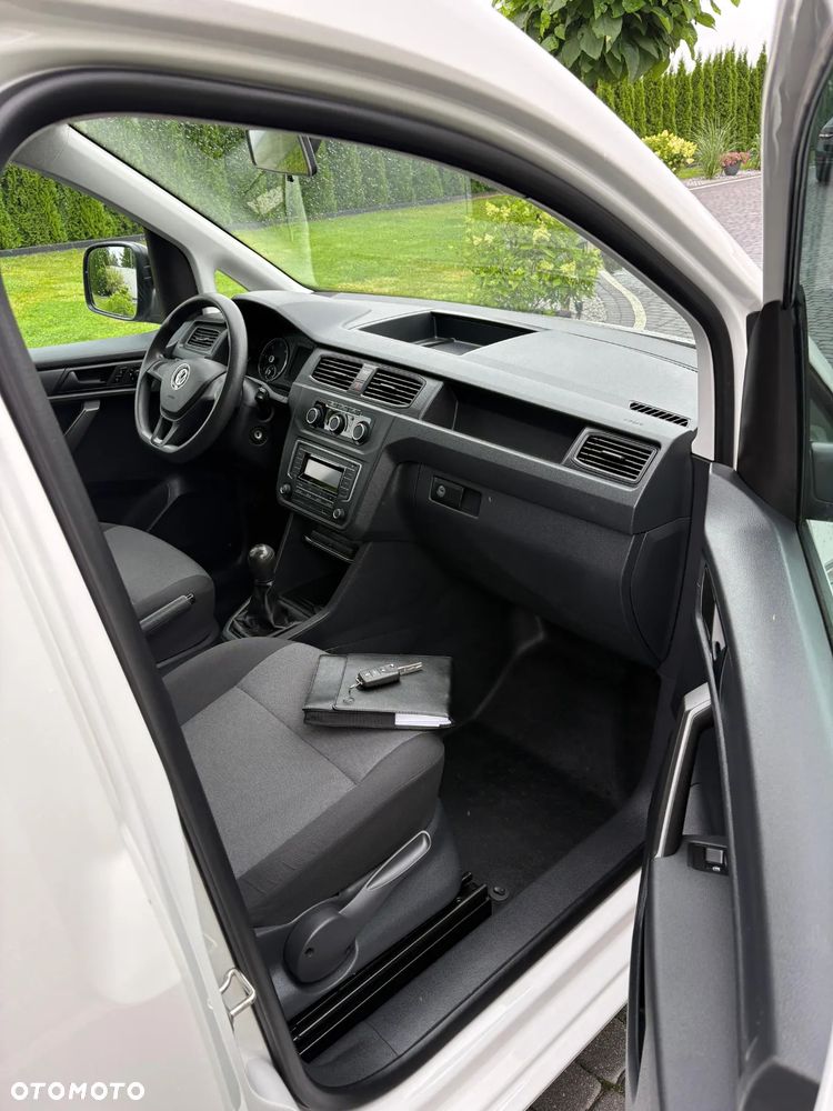 Volkswagen Caddy - 13