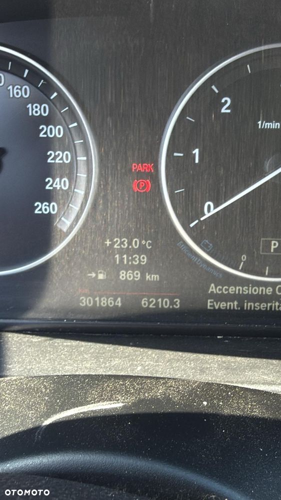 BMW Seria 5 520d Luxury Line - 5