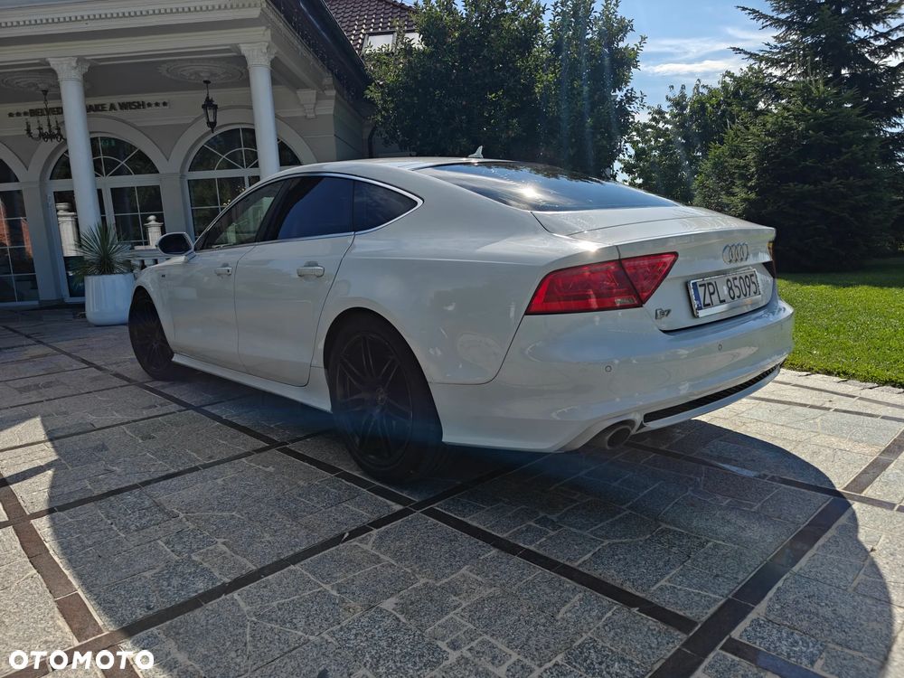Audi A7 Sportback 3.0 TDI Quattro S tronic - 3