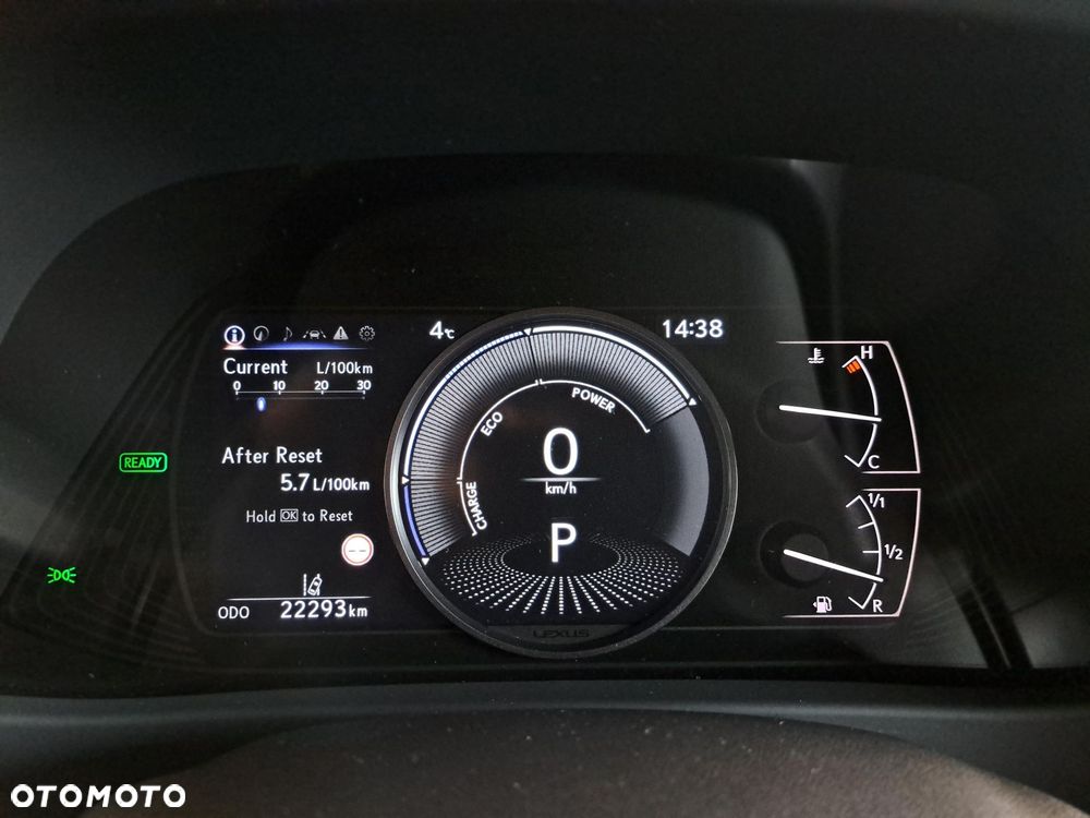 Lexus UX 250h GPF Business 2WD - 32