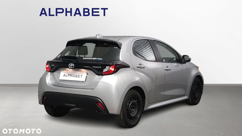 Toyota Yaris - 5