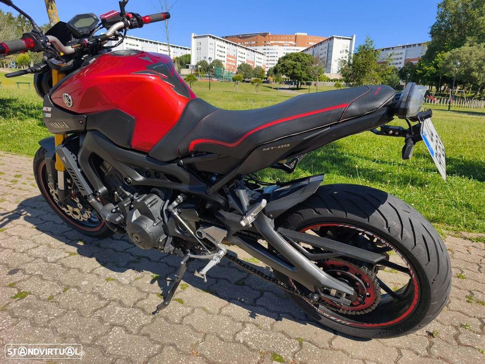 Yamaha MT-09 Abs - 6