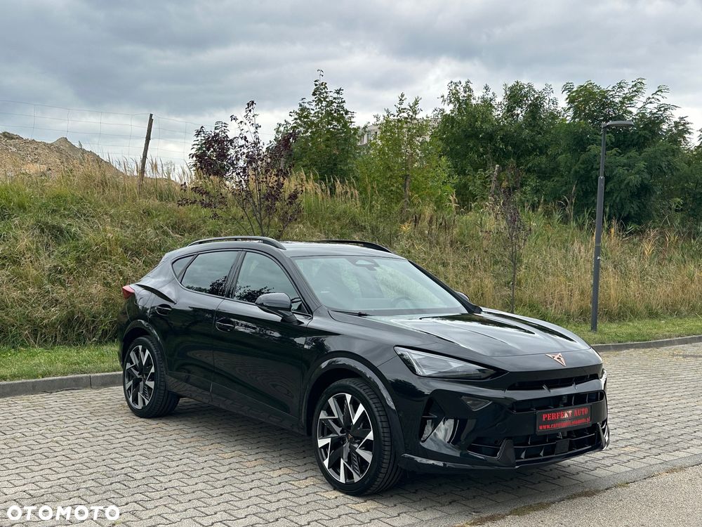 Cupra Formentor 2.0 TSI 4Drive DSG VZ Black Edition - 18