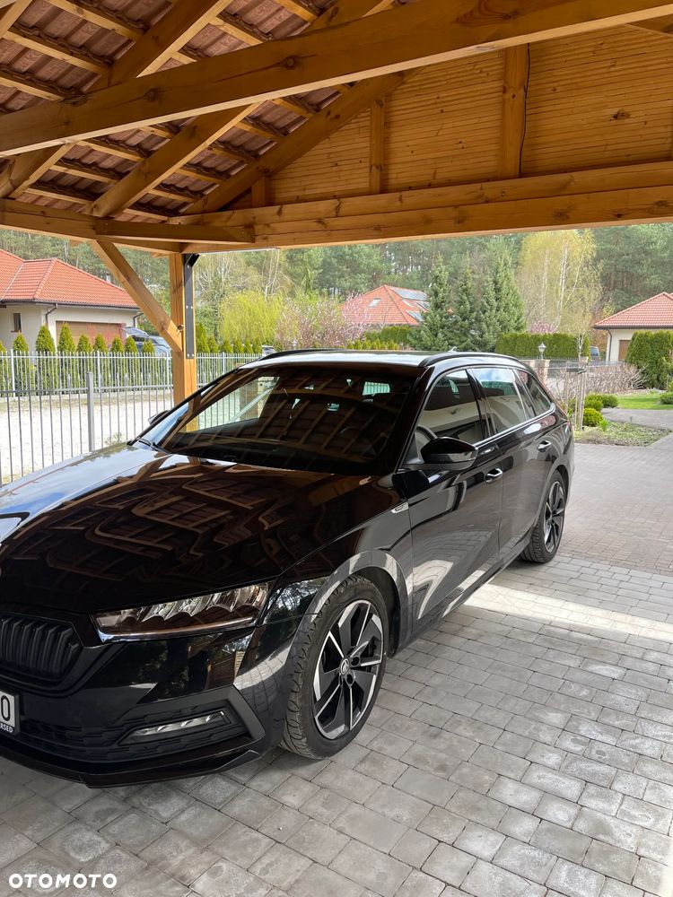 Skoda Octavia - 1