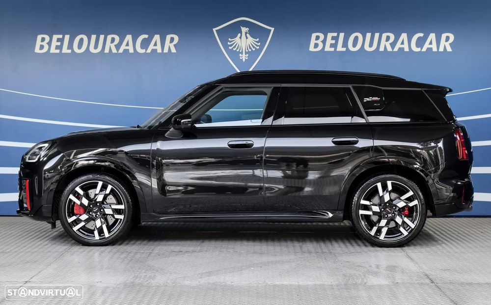 MINI Countryman John Cooper Works XL - 3