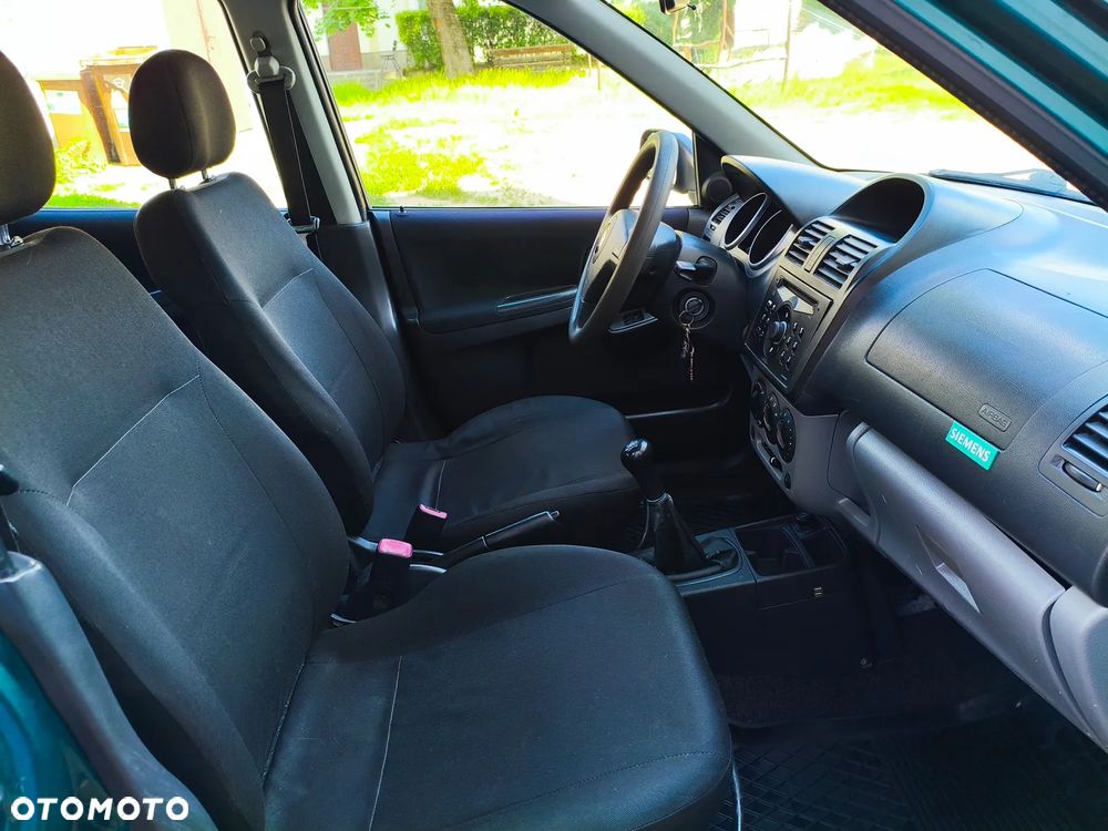 Suzuki Ignis 1.3 Fresh Mint - 11