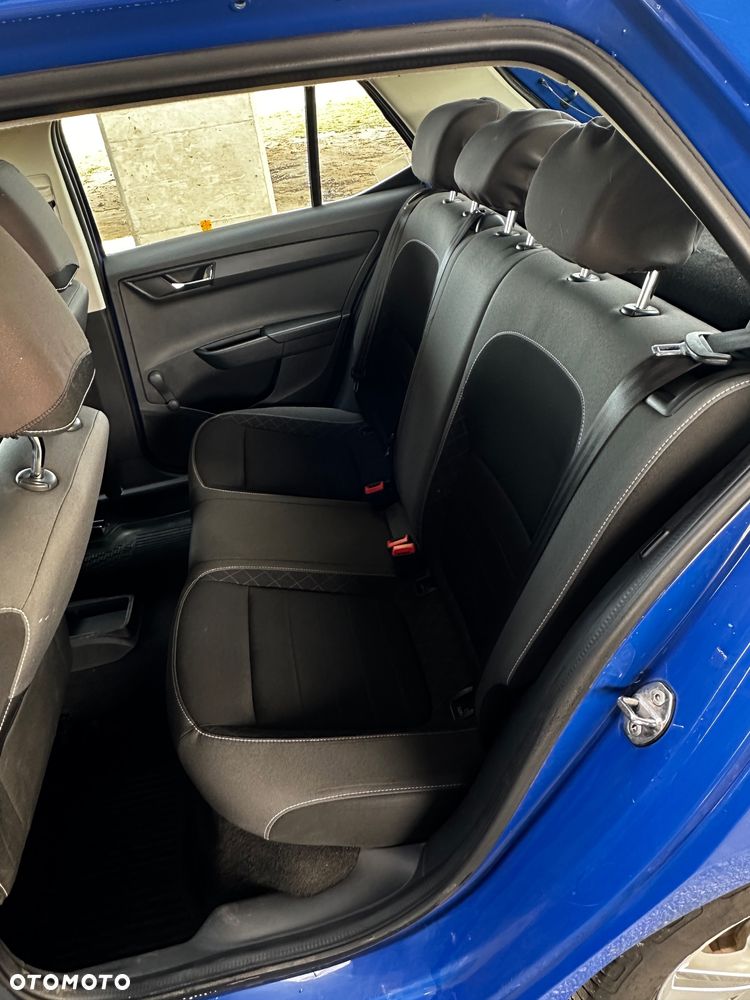 Skoda Fabia 1.0 Active - 12