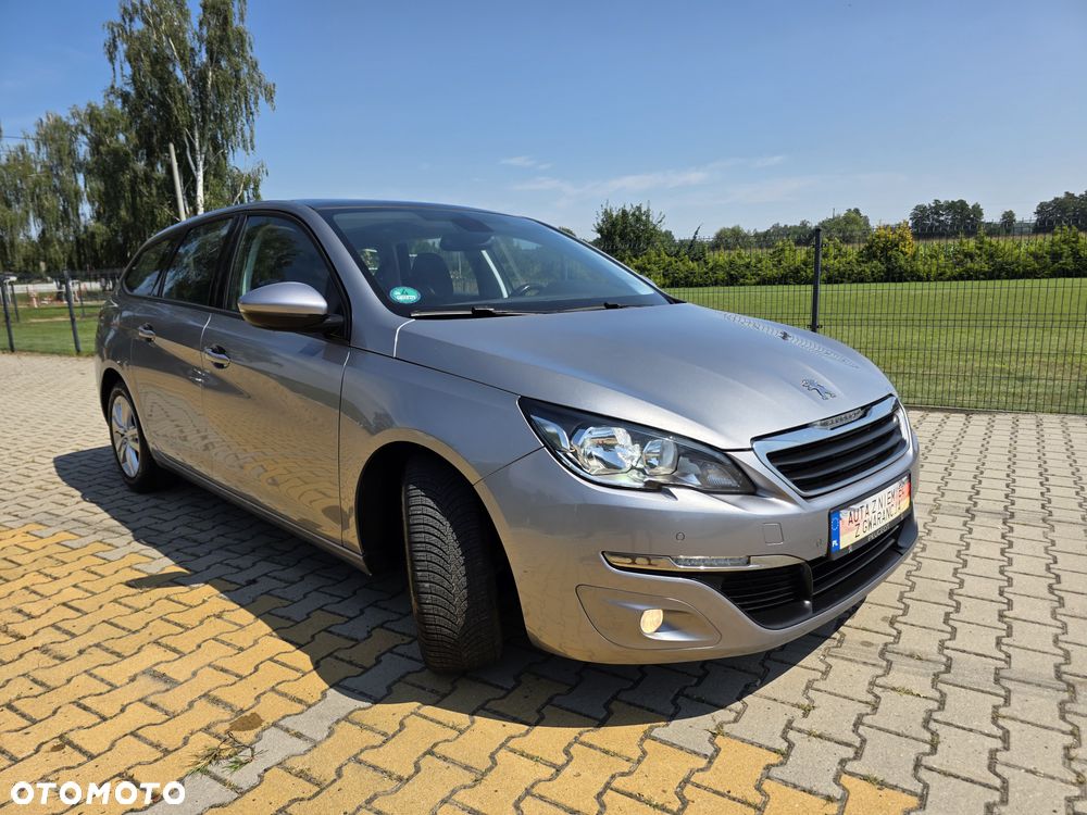 Peugeot 308 e-HDi 115 Stop & Start Allure - 4