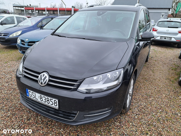 Volkswagen Sharan