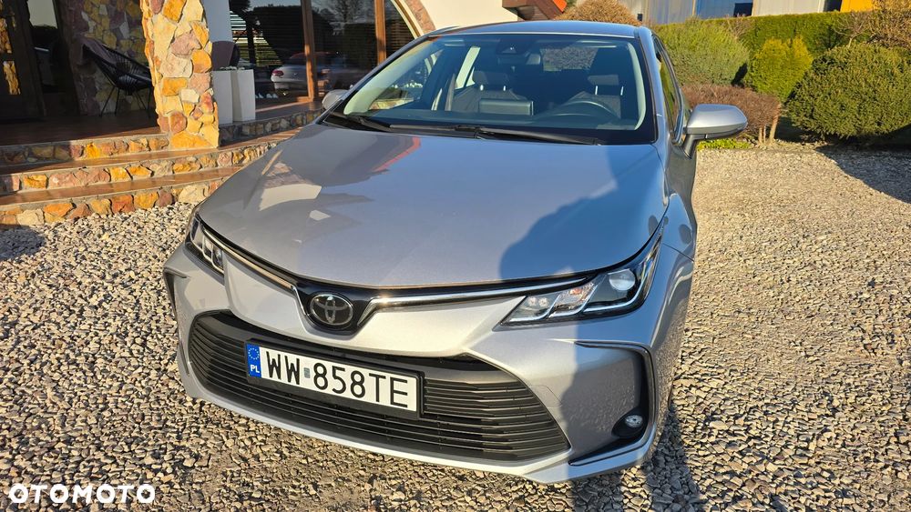 Toyota Corolla 1.5 Comfort - 3