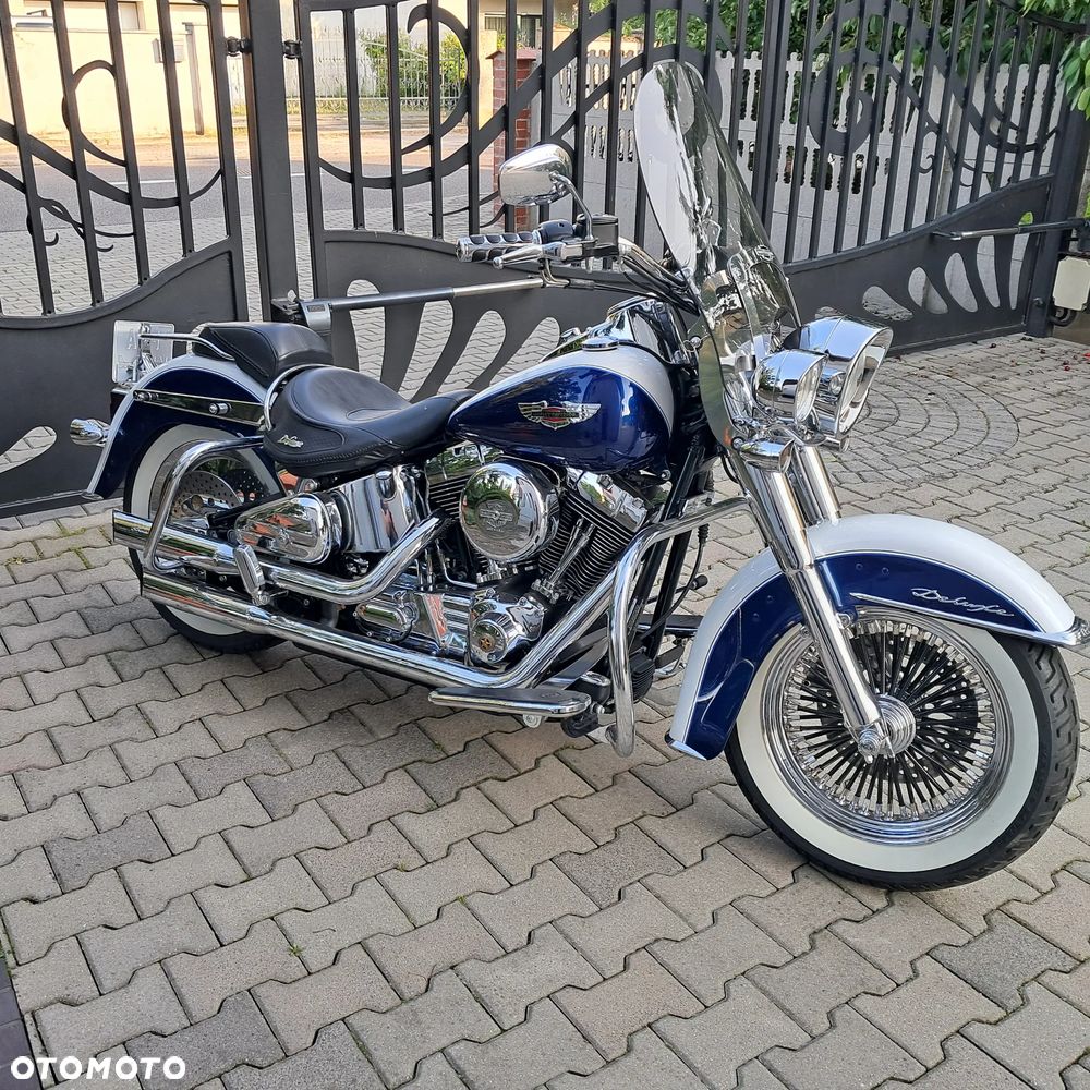 Harley-Davidson Softail Deluxe - 2