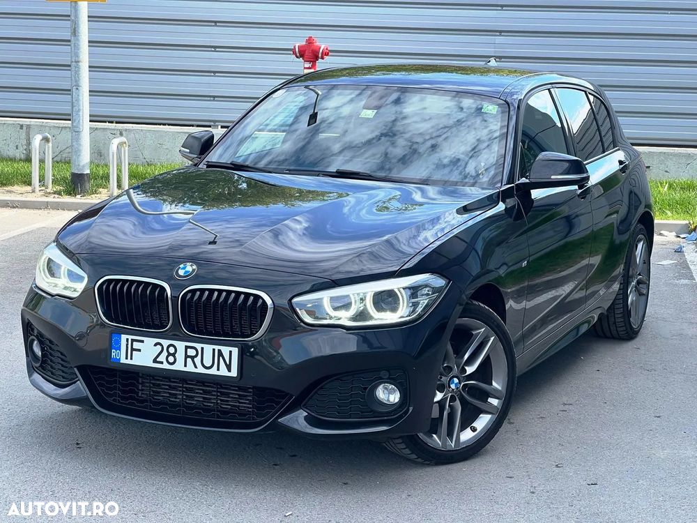 BMW Seria 1 120d xDrive Aut. M Sport - 2