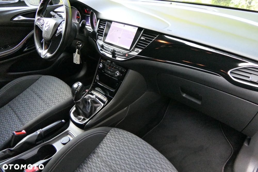 Opel Astra 1.4 Turbo Innovation - 17