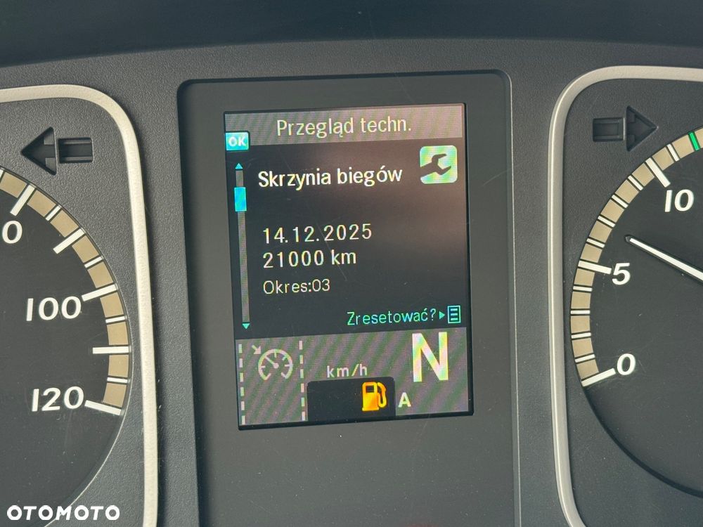 Mercedes-Benz ATEGO 816 KONTENER IZOTERMA  5.30m+ WINDA - 13