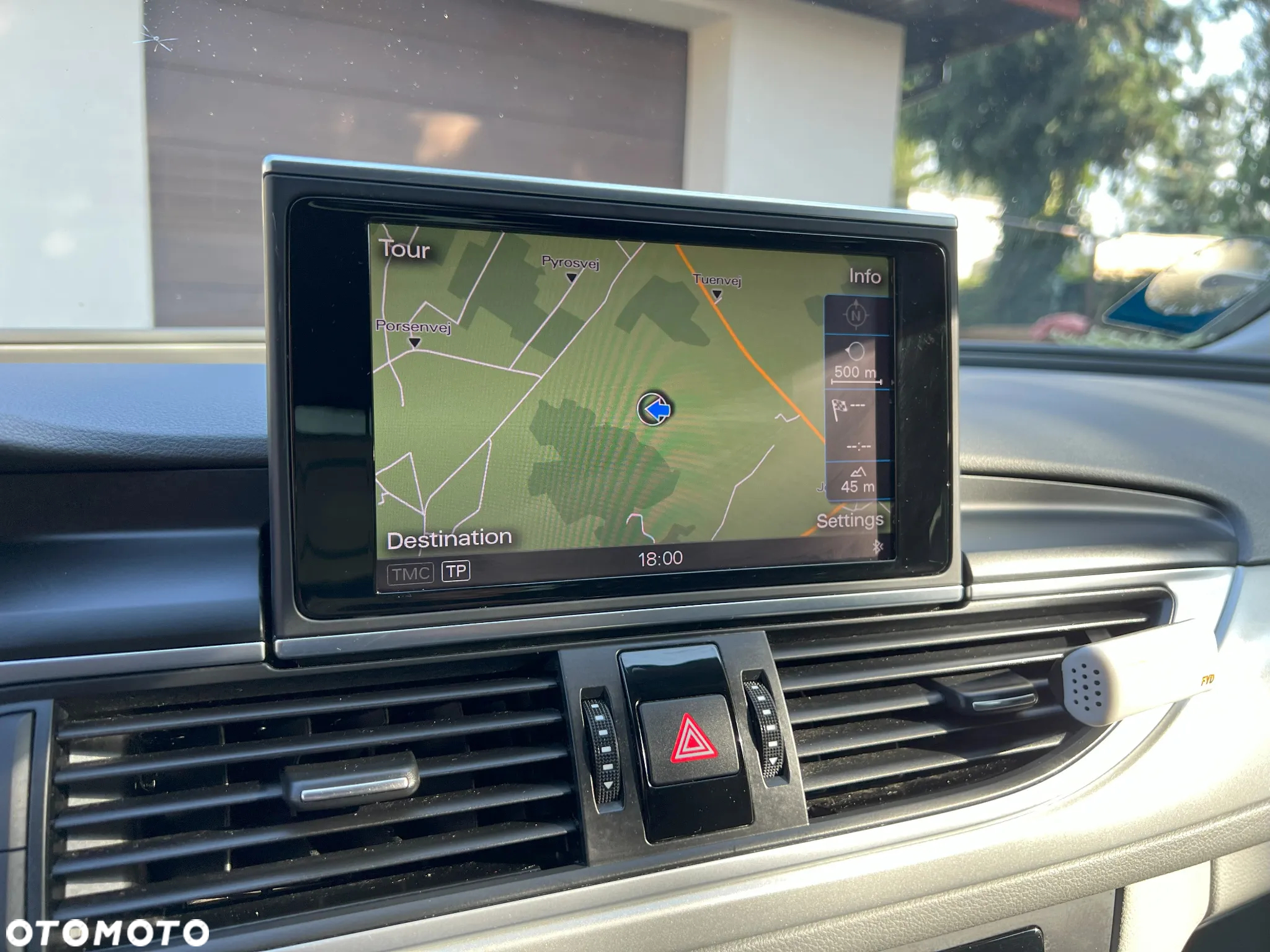 Audi A6 Avant 2.0 TDI DPF multitronic - 33