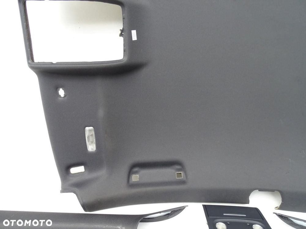 PODSUFITKA KOMPLETNA CZARNA 8T0867501 AUDI A5 8T COUPE S-LINE 07-16r - 6