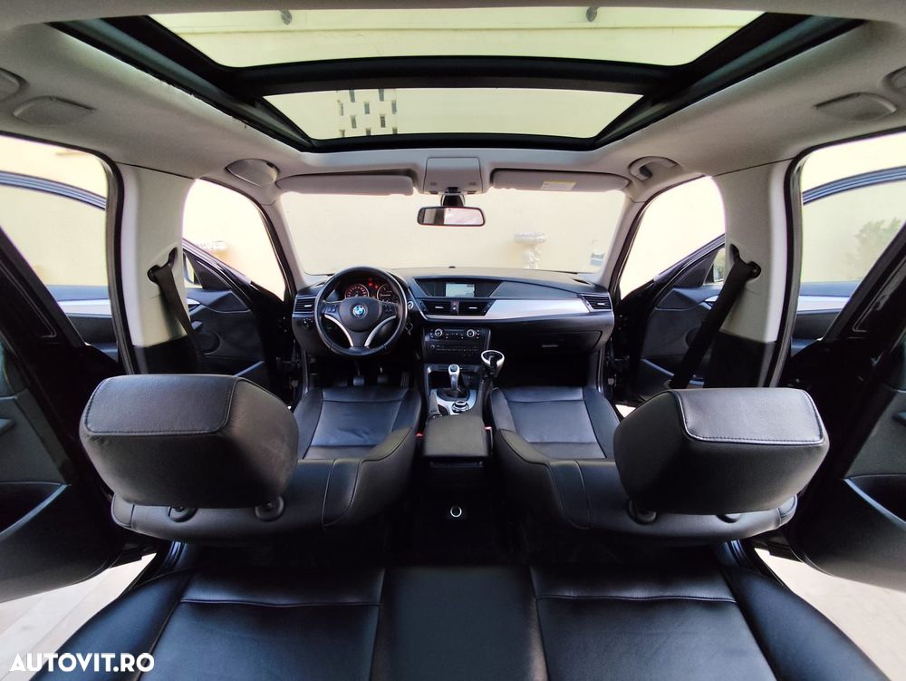 BMW X1 - 10