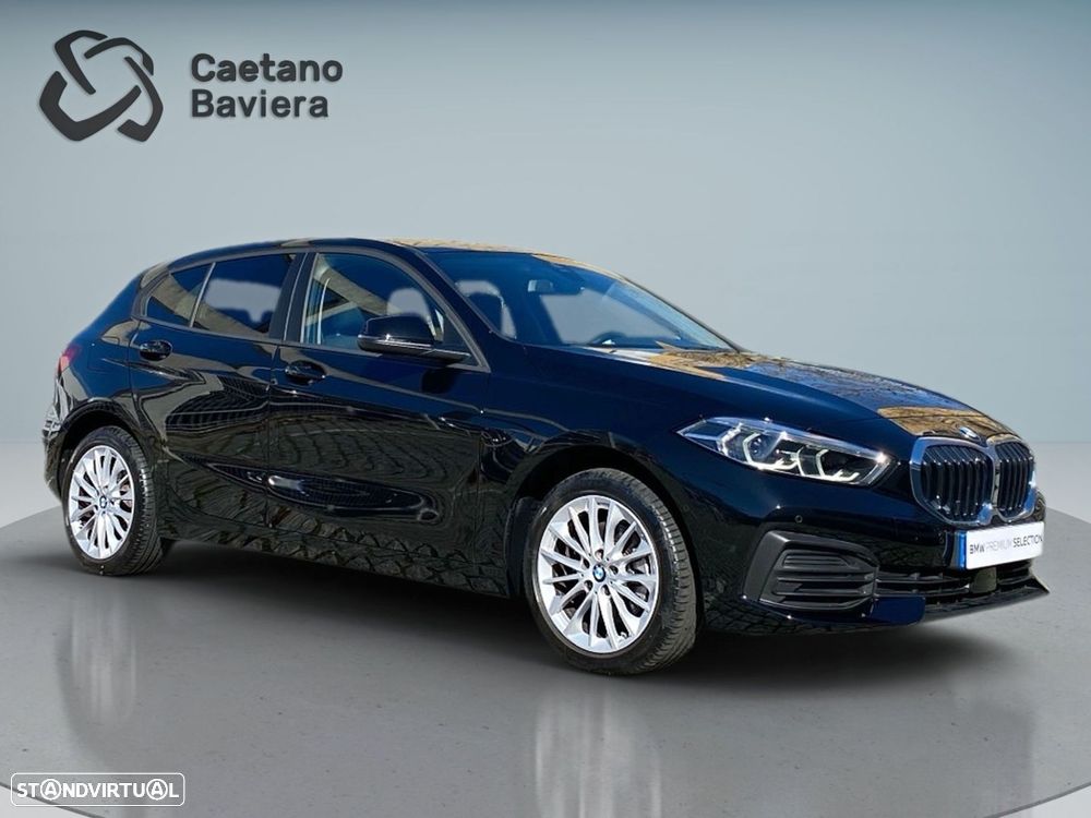 BMW 116 d Advantage - 19