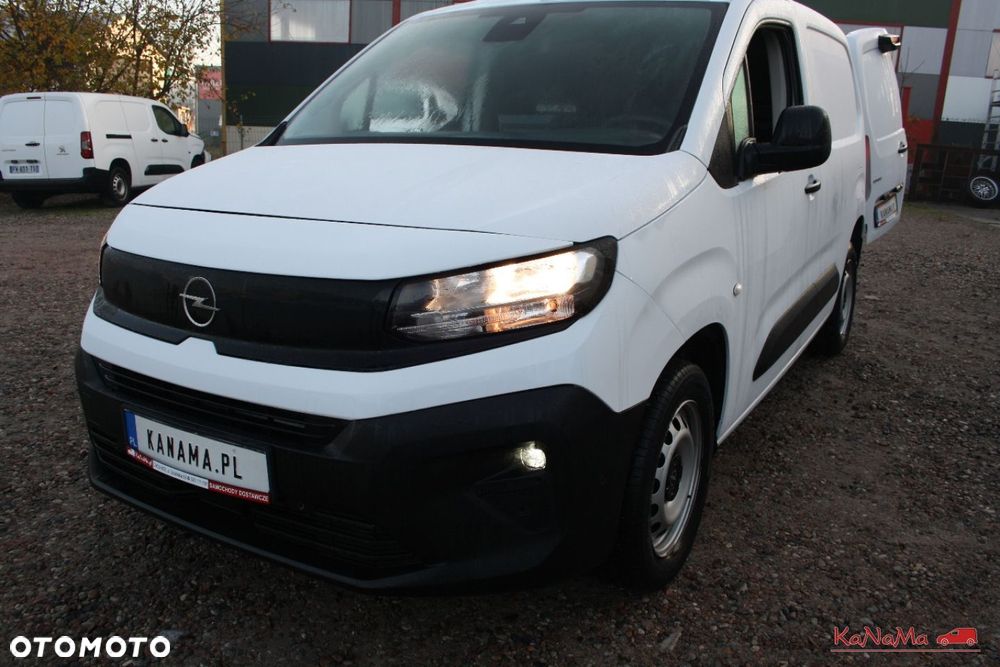 Opel Combo - 6