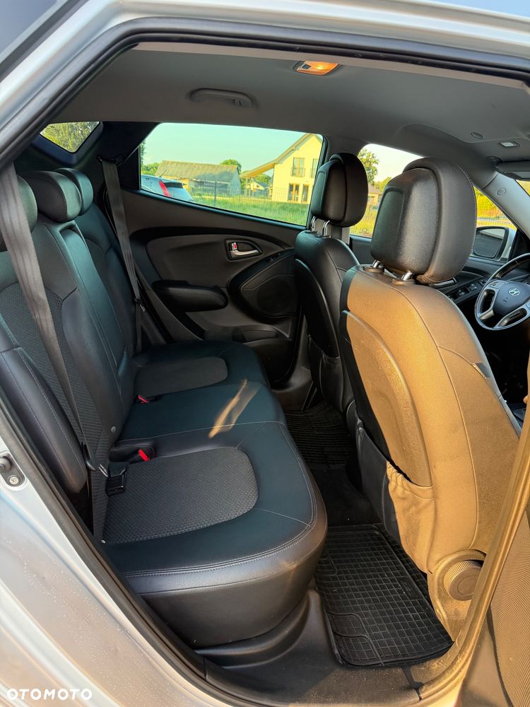Hyundai ix35 2.0 Premium - 21