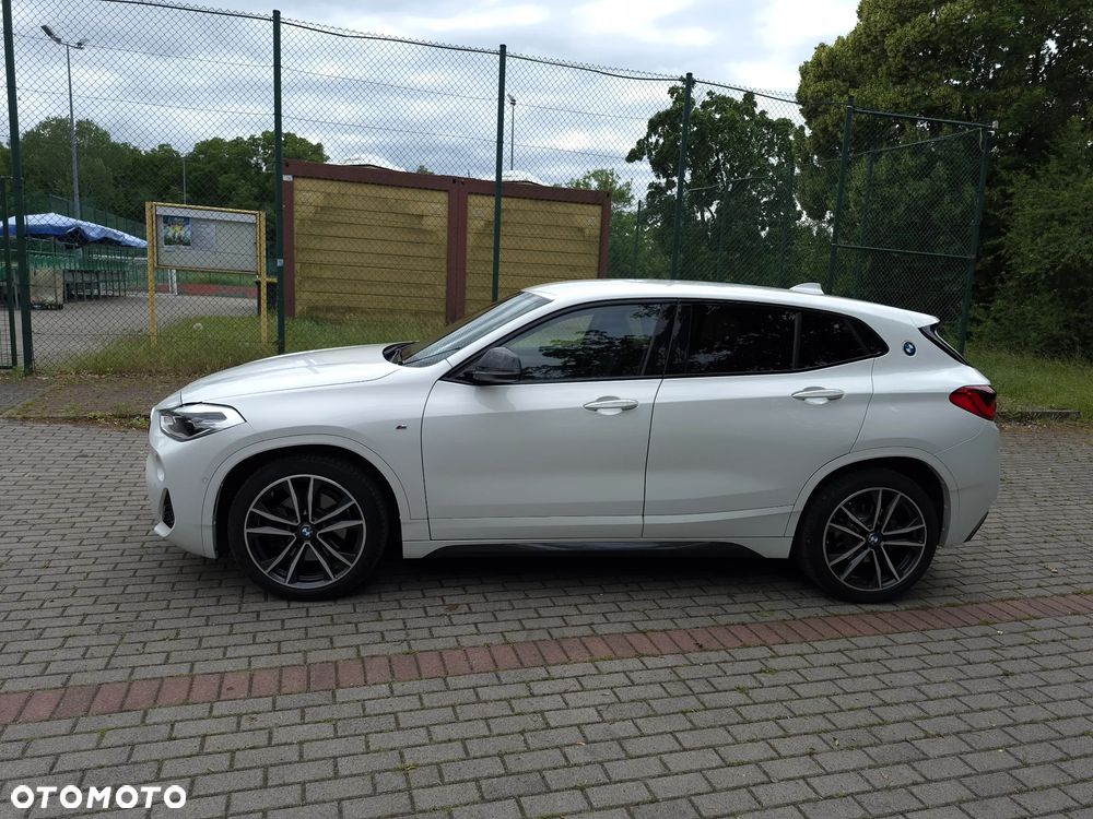 BMW X2 sDrive20i GPF M Sport - 14