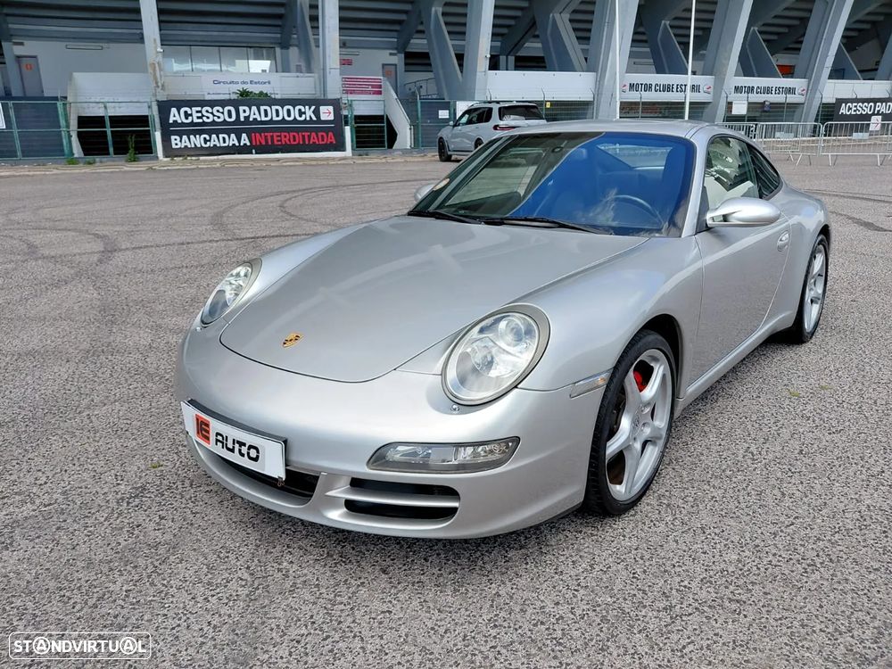 Porsche 911 (997) Carrera Tiptronic - 2