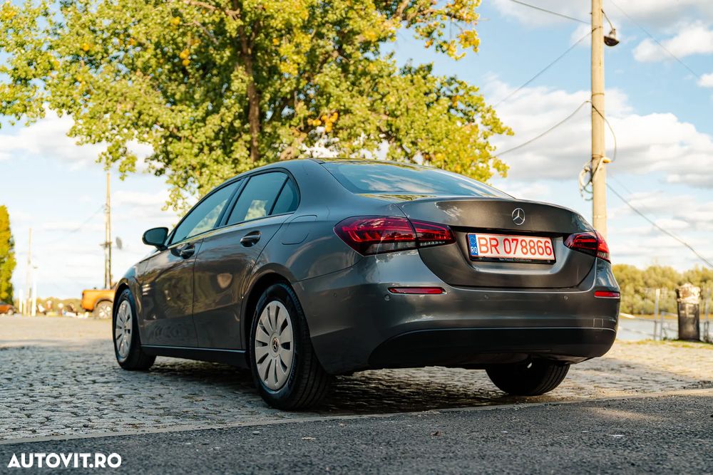 Mercedes-Benz A 180 Progressive - 8