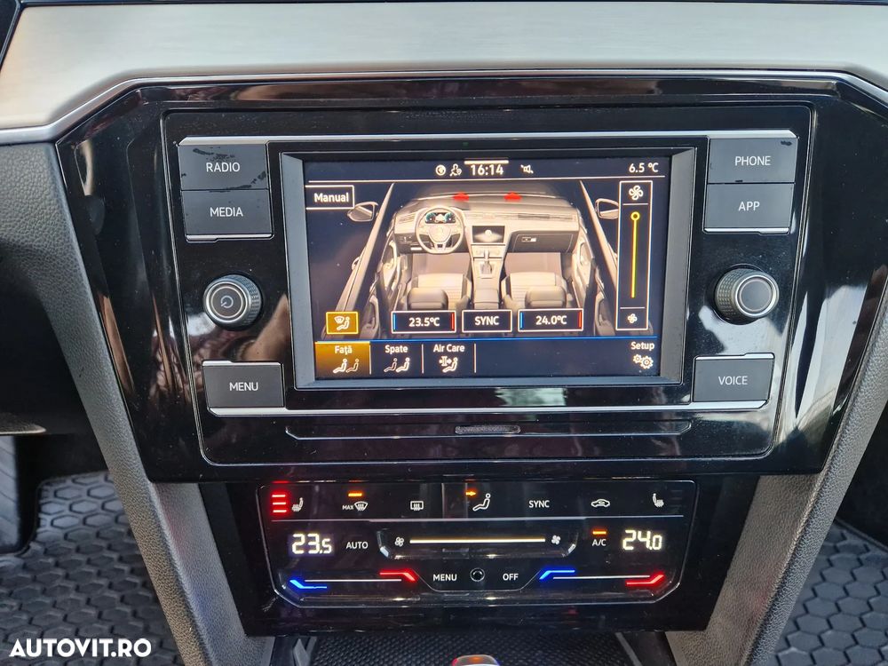 Volkswagen Passat 2.0 TDI DSG Highline - 6