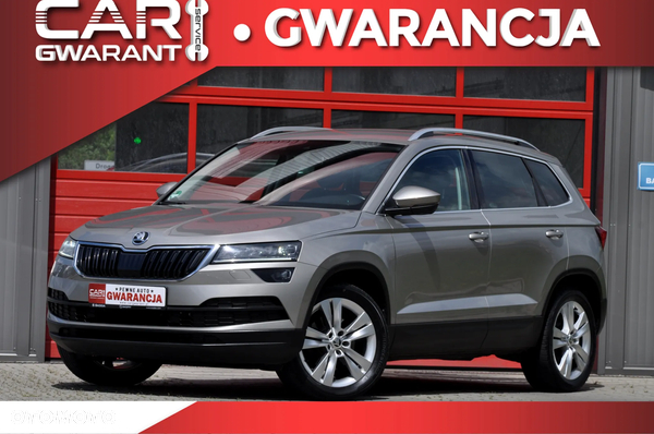 Skoda Karoq 2.0 TDI SCR 4x4 Style DSG