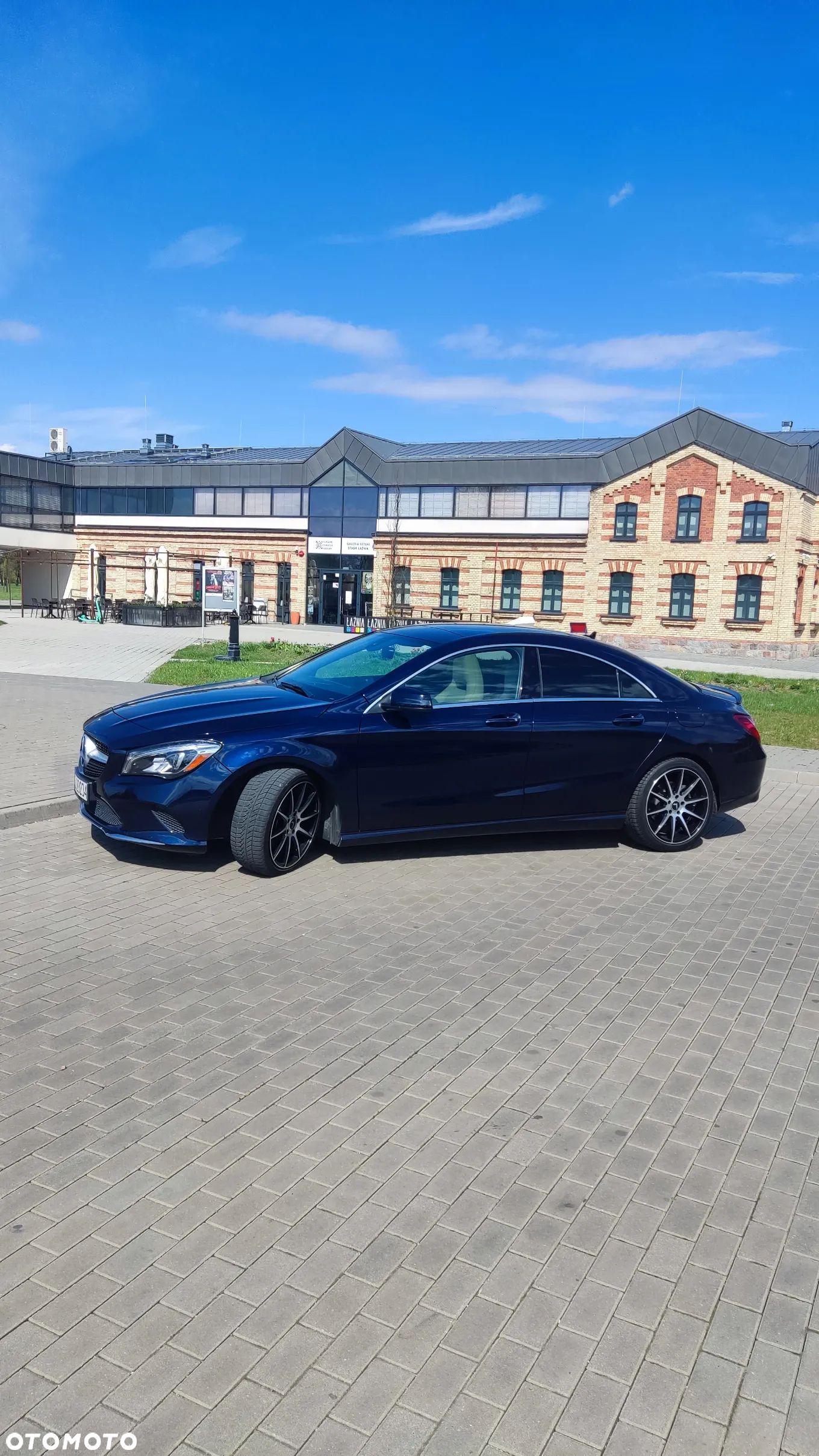 Mercedes-Benz CLA 250 7G-DCT - 1