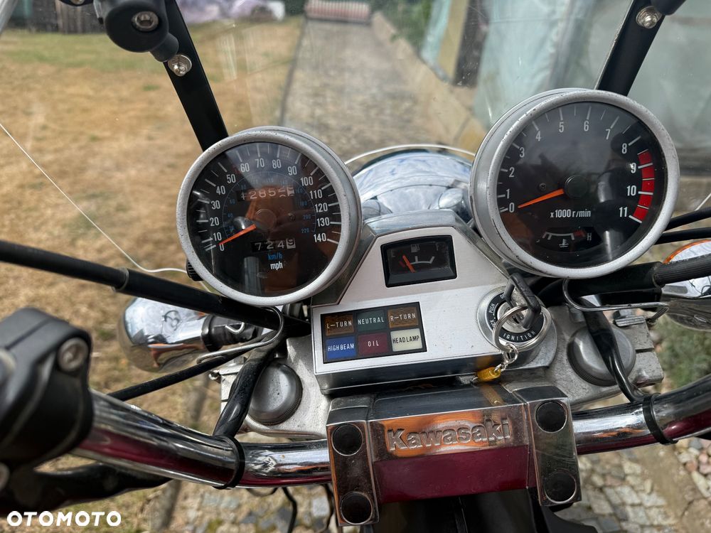 Kawasaki VN - 6