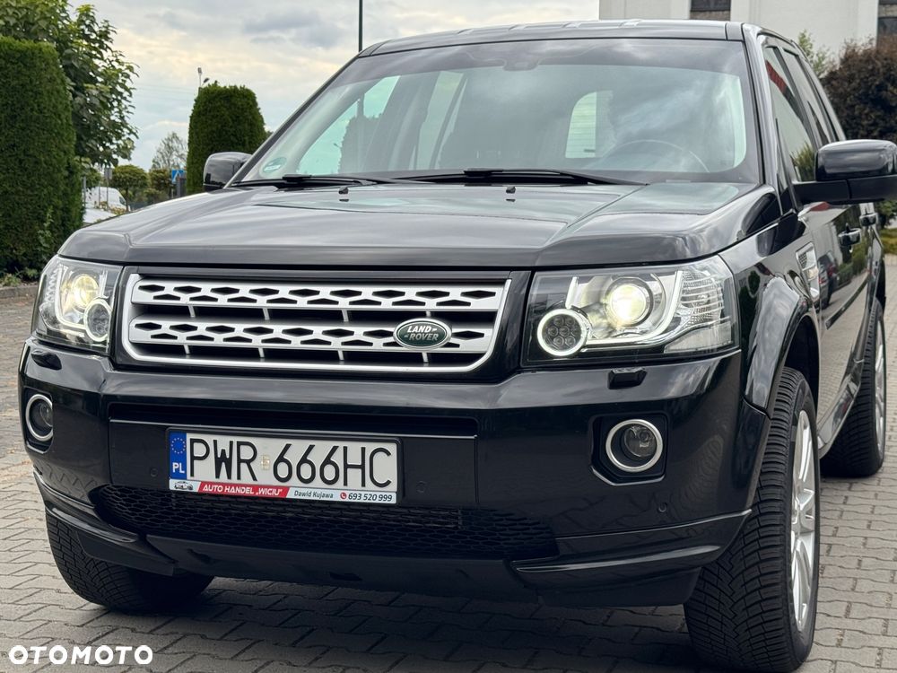 Land Rover Freelander 2.2 sD4 Dynamic - 35