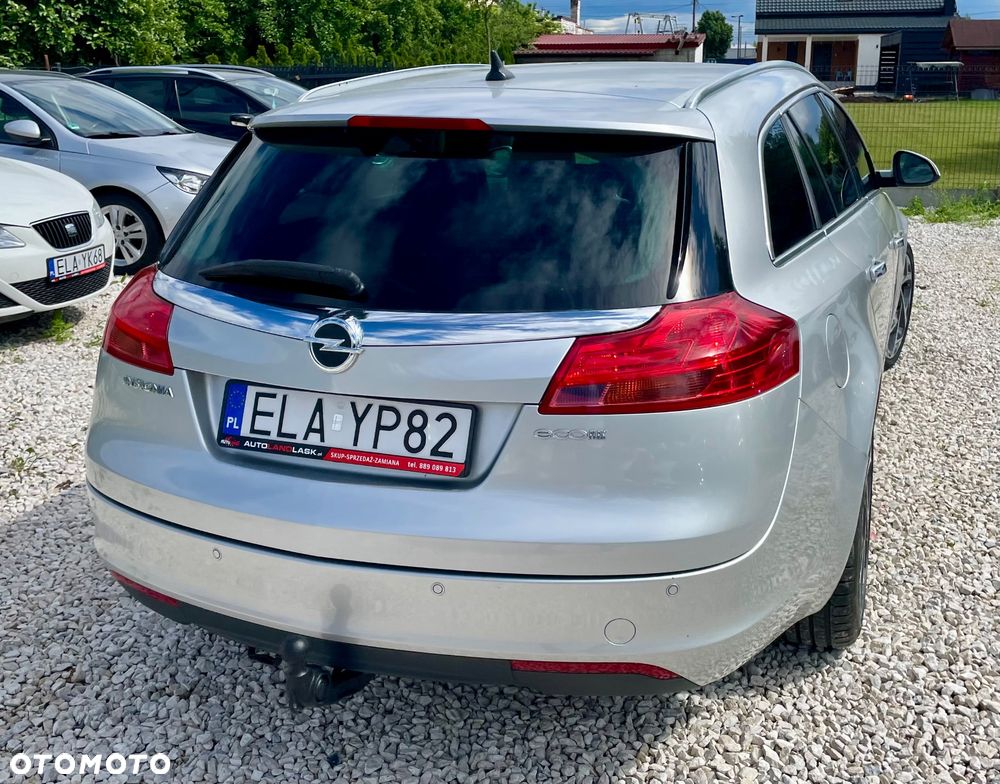 Opel Insignia 2.0 CDTI ecoFLEX Start/Stop Innovation - 21