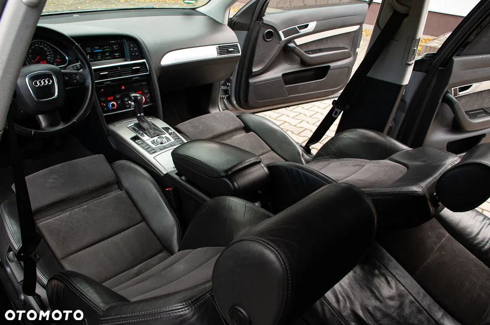 Audi A6 Avant 3.0 TDI Quattro Tiptronic - 35