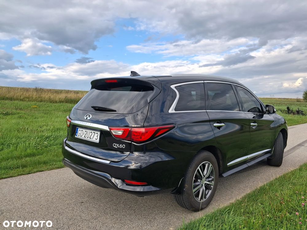 Infiniti QX60 - 11