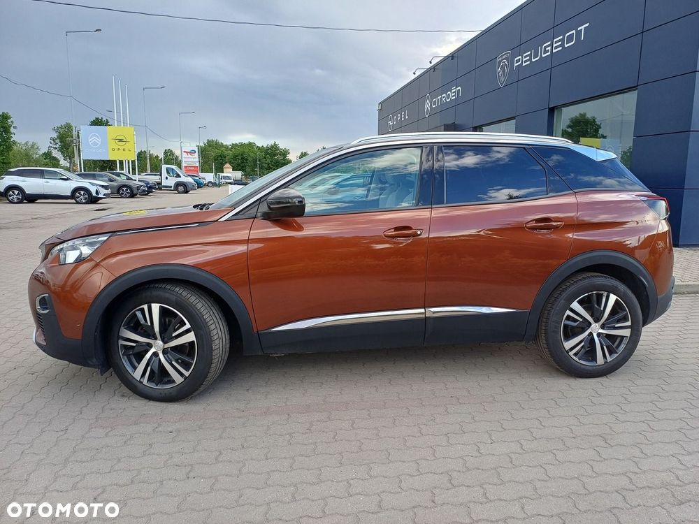 Peugeot 3008 1.6 THP Allure S&S EAT6 - 7