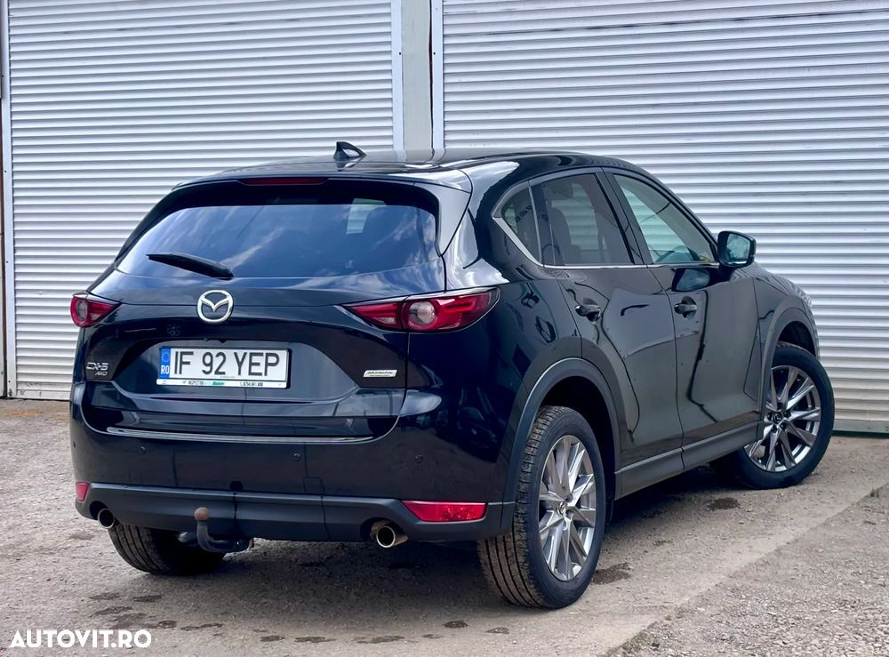 Mazda CX-5 G194 AWD AT Revolution Top - 15