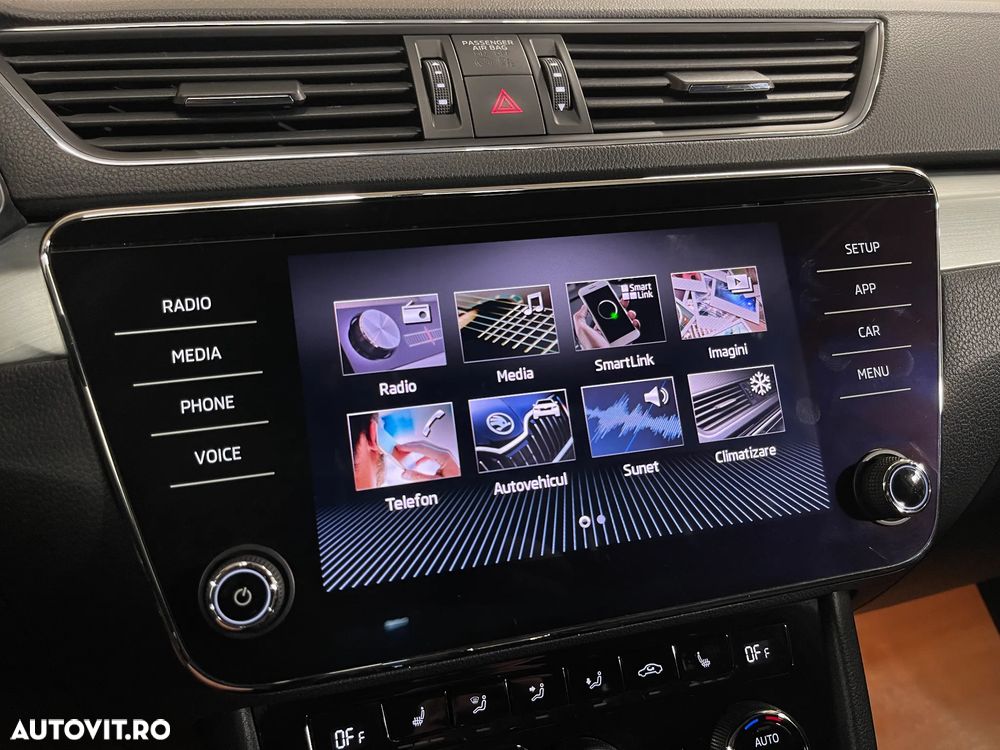 Skoda Superb 2.0 TDI DSG Ambition - 15