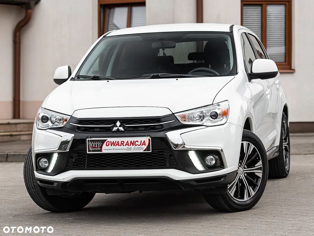 Mitsubishi ASX 1.6 2WD - 2