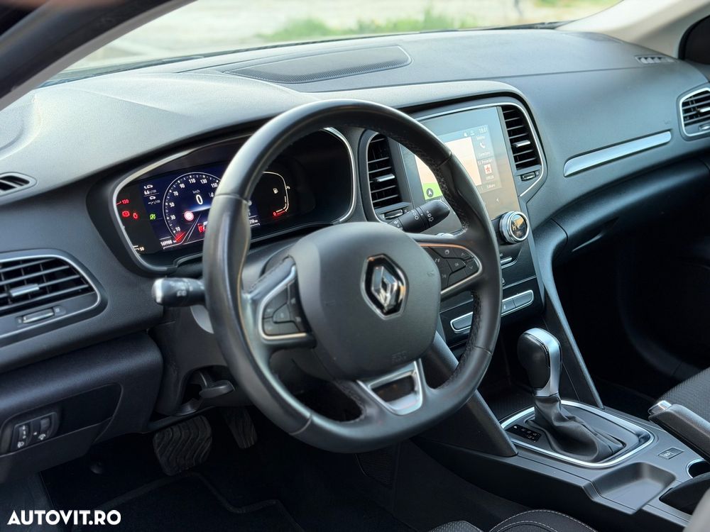 Renault Megane BLUE dCi 115 EDC BUSINESS EDITION - 17