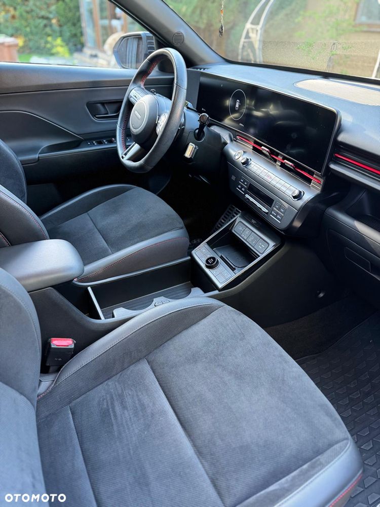 Hyundai Kona 1.6 T-GDI N Line DCT - 8