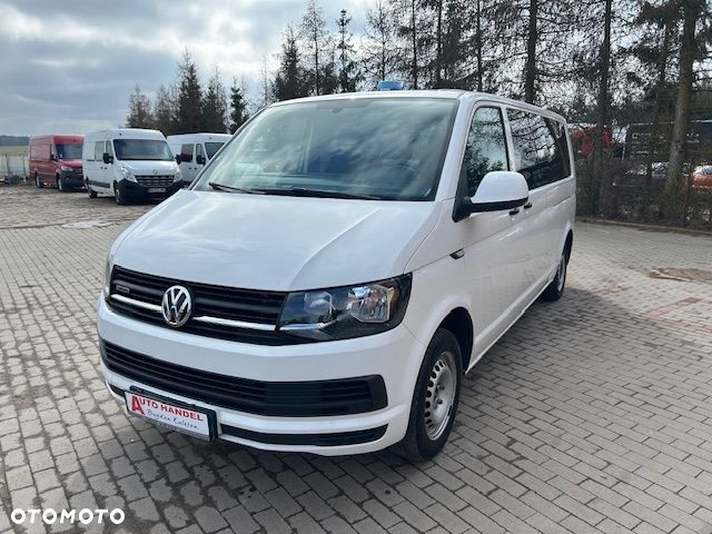 Volkswagen Transporter 4x4 - 8