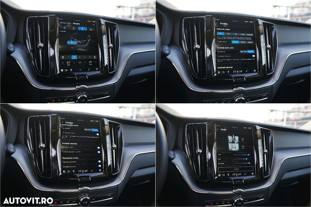 Volvo XC 60 Recharge T6 Twin Engine eAWD Inscription Expression - 22