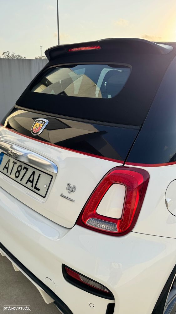 Abarth 595C 1.4 T-Jet Turismo MTA - 10