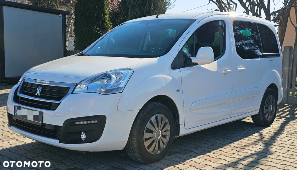 Peugeot Partner - 2